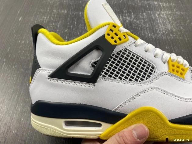 Retro Jordan Sulfur Vivid AQ9129-101 4 1128